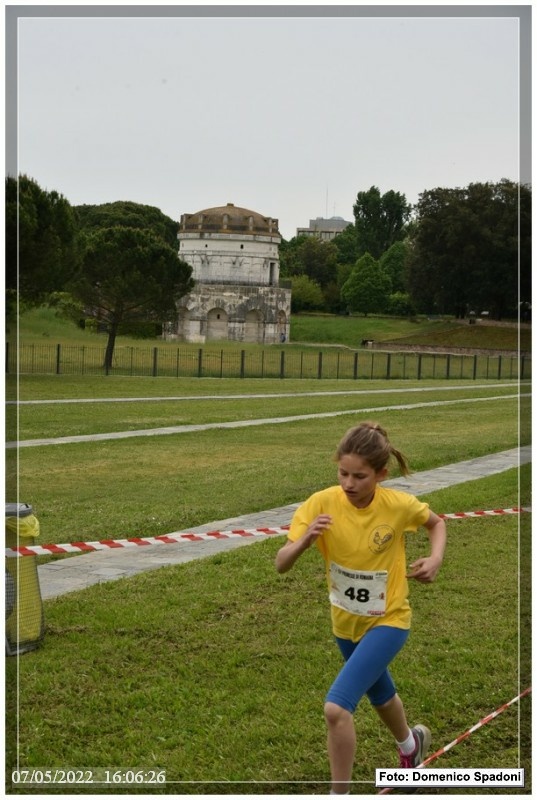 Ravenna: Teodora Ravenna Run - 07 maggio 2022